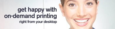 on-demand printing